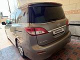 Nissan Quest 2012 годаүшін12 400 000 тг. в Шымкент