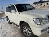 Lexus LX 470 2003 годаүшін9 100 000 тг. в Кызылорда