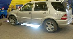 Mercedes-Benz ML 320 1999 годаүшін4 500 000 тг. в Семей