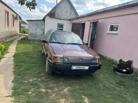 Volkswagen Passat 1990 года за 1 500 000 тг. в Уральск – фото 7