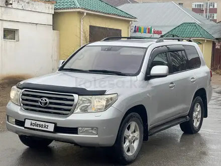 Toyota Land Cruiser 2007 года за 14 200 000 тг. в Кызылорда