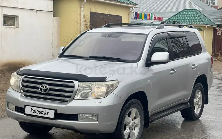 Toyota Land Cruiser 2007 года за 14 200 000 тг. в Кызылорда