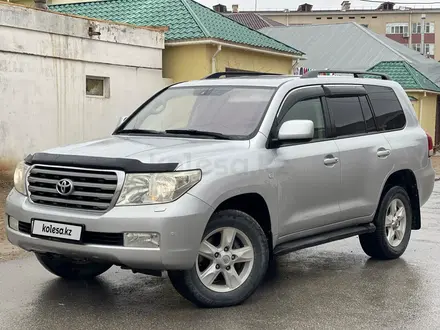 Toyota Land Cruiser 2007 года за 14 200 000 тг. в Кызылорда – фото 8