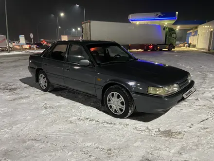 Mazda 626 1991 года за 950 000 тг. в Алматы – фото 2