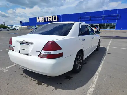 Toyota Mark II 2001 года за 3 880 000 тг. в Павлодар – фото 6