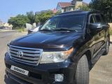 Toyota Land Cruiser 2013 года за 22 500 000 тг. в Актау