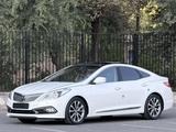 Hyundai Grandeur 2015 года за 9 000 000 тг. в Шымкент – фото 3