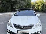 Hyundai Grandeur 2015 года за 9 000 000 тг. в Шымкент – фото 5