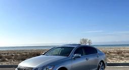 Lexus GS 300 2007 года за 6 300 000 тг. в Актау