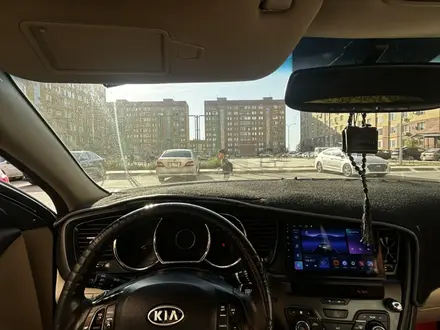 Kia Optima 2012 года за 5 300 000 тг. в Атырау – фото 6