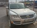 Volkswagen Touareg 2004 года за 5 200 000 тг. в Караганда – фото 3