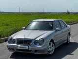 Mercedes-Benz E 280 2000 годаүшін4 500 000 тг. в Шымкент – фото 3