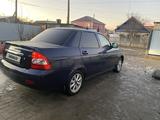 ВАЗ (Lada) Priora 2170 2012 года за 2 700 000 тг. в Актобе – фото 4