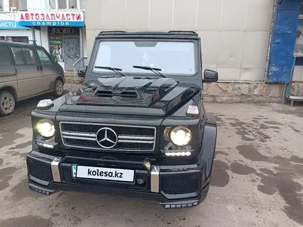 Mercedes-Benz G 350 1993 года за 8 000 000 тг. в Петропавловск – фото 5