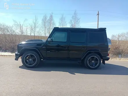 Mercedes-Benz G 350 1993 года за 8 000 000 тг. в Петропавловск – фото 3