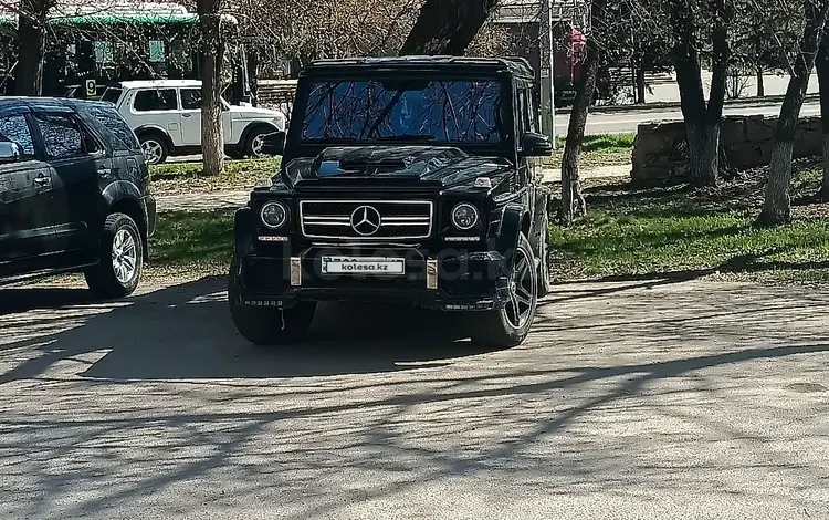 Mercedes-Benz G 350 1993 года за 8 000 000 тг. в Петропавловск