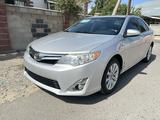 Toyota Camry 2013 года за 6 600 000 тг. в Тараз – фото 2