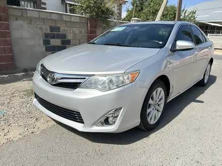 Toyota Camry 2013 года за 6 600 000 тг. в Тараз – фото 2