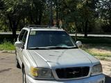 Subaru Forester 2001 года за 2 900 000 тг. в Алматы – фото 2