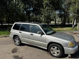 Subaru Forester 2001 года за 2 900 000 тг. в Алматы – фото 3