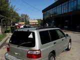 Subaru Forester 2001 года за 2 900 000 тг. в Алматы – фото 4