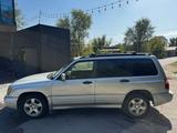 Subaru Forester 2001 года за 2 900 000 тг. в Алматы – фото 5