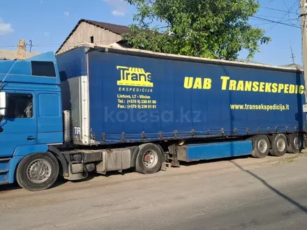 MAN  F 2000 1998 года за 13 000 000 тг. в Шымкент