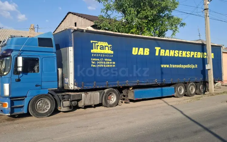 MAN  F 2000 1998 года за 13 000 000 тг. в Шымкент