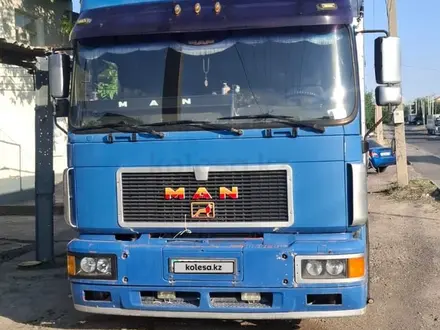 MAN  F 2000 1998 года за 13 000 000 тг. в Шымкент – фото 4