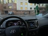 Hyundai Creta 2020 года за 10 000 000 тг. в Астана – фото 2