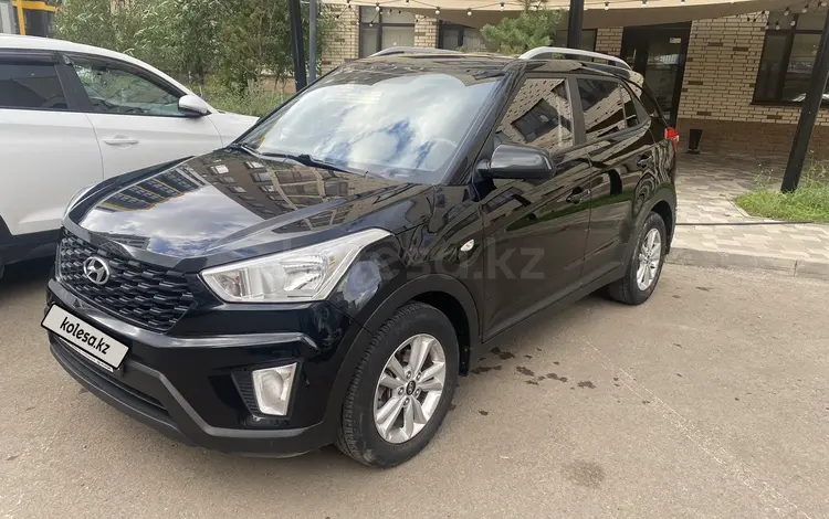 Hyundai Creta 2020 года за 9 300 000 тг. в Астана