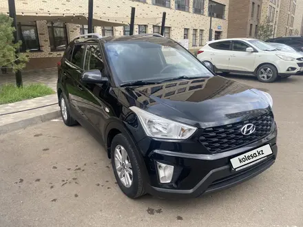 Hyundai Creta 2020 года за 8 400 000 тг. в Астана – фото 3