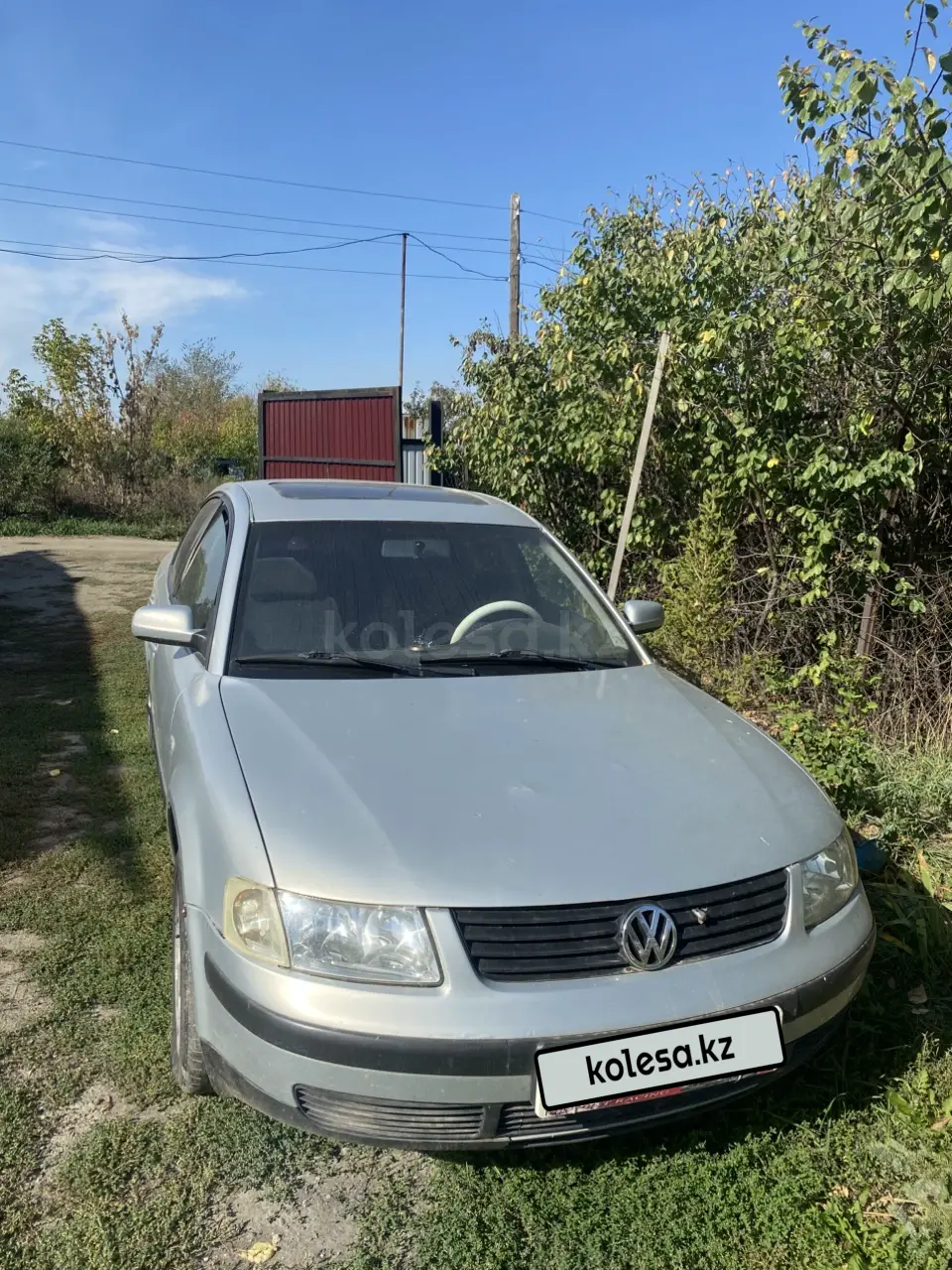 Volkswagen Passat, 1996