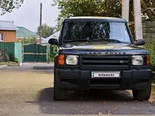 Land Rover Discovery, 2000