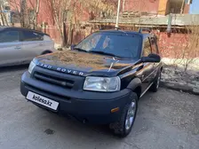 Land Rover Freelander, 2002
