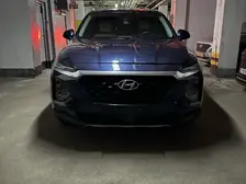 Hyundai Santa FE, 2019