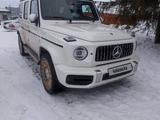 Mercedes-Benz G 63 AMG 2020 года за 117 000 000 тг. в Астана – фото 5