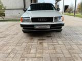 Audi 100 1992 года за 2 900 000 тг. в Тараз – фото 3