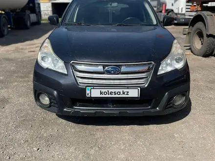 Subaru Outback 2012 года за 8 200 000 тг. в Астана