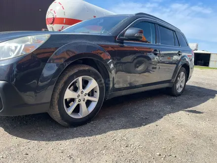 Subaru Outback 2012 года за 8 200 000 тг. в Астана – фото 7