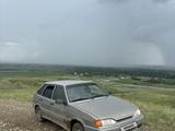 ВАЗ (Lada) 2114 2007 года за 500 000 тг. в Актобе – фото 5
