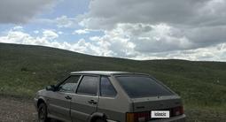 ВАЗ (Lada) 2114 2007 года за 500 000 тг. в Актобе – фото 3