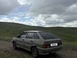 ВАЗ (Lada) 2114 2007 года за 500 000 тг. в Актобе – фото 4