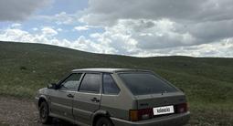 ВАЗ (Lada) 2114 2007 года за 500 000 тг. в Актобе – фото 4