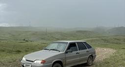 ВАЗ (Lada) 2114 2007 года за 500 000 тг. в Актобе