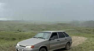ВАЗ (Lada) 2114 2007 года за 500 000 тг. в Актобе