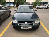 Volkswagen Passat 2003 годаүшін1 350 000 тг. в Астана – фото 3