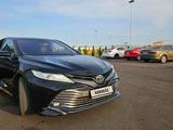 Toyota Camry 2019 года за 13 000 000 тг. в Алматы