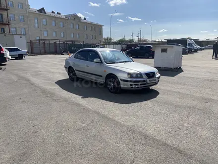 Hyundai Elantra 2005 года за 3 200 000 тг. в Астана – фото 11