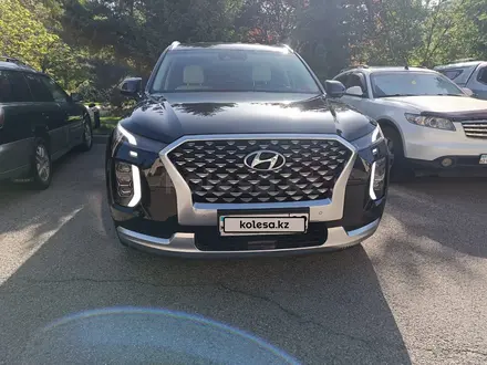 Hyundai Palisade 2021 года за 18 000 000 тг. в Алматы